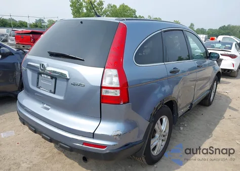2011 Honda Cr-V Ex from USA, damaged, VIN 5J6RE4H58BL044498